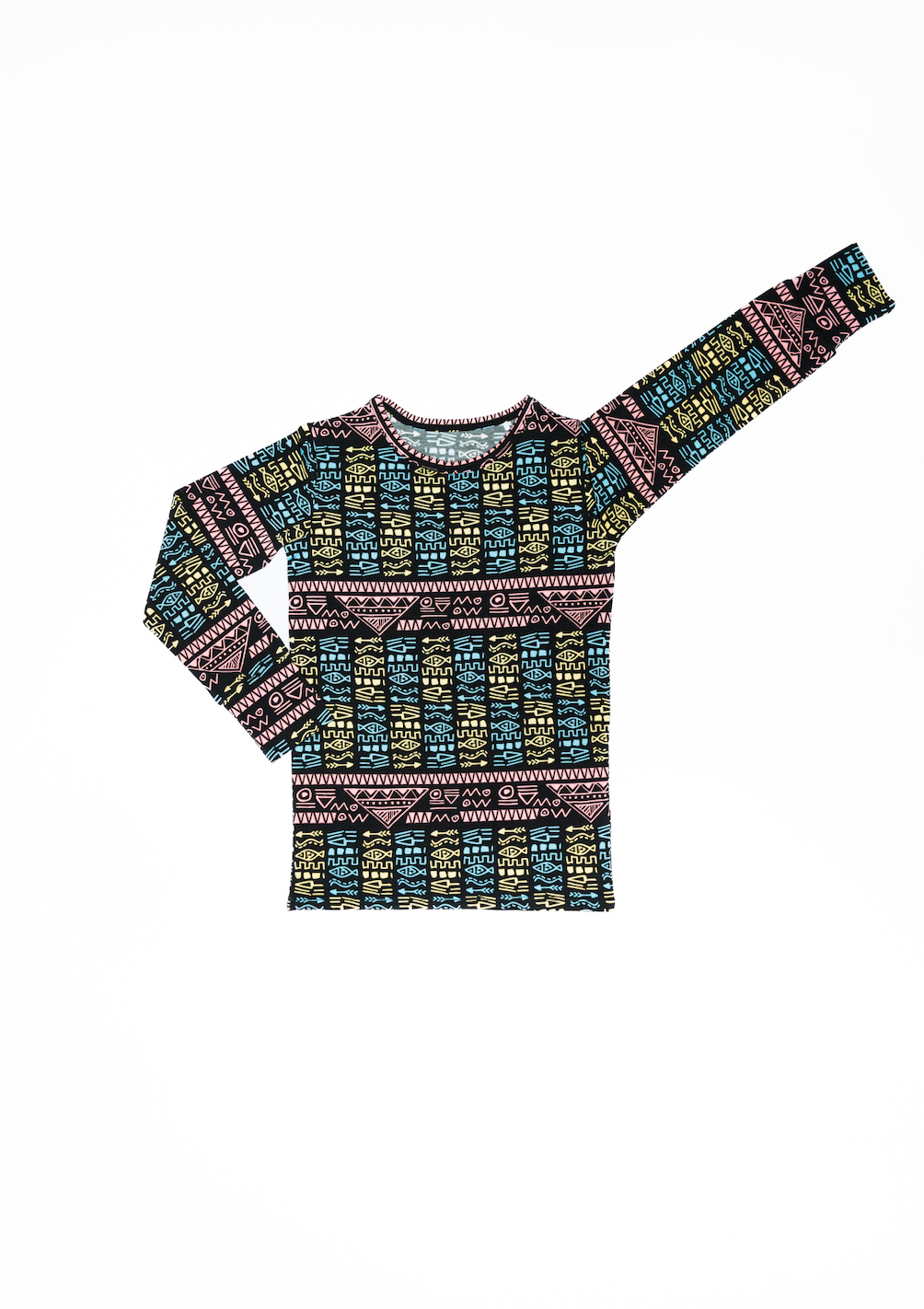 N'abali Kids Black Turtle First Edition 2 piece
